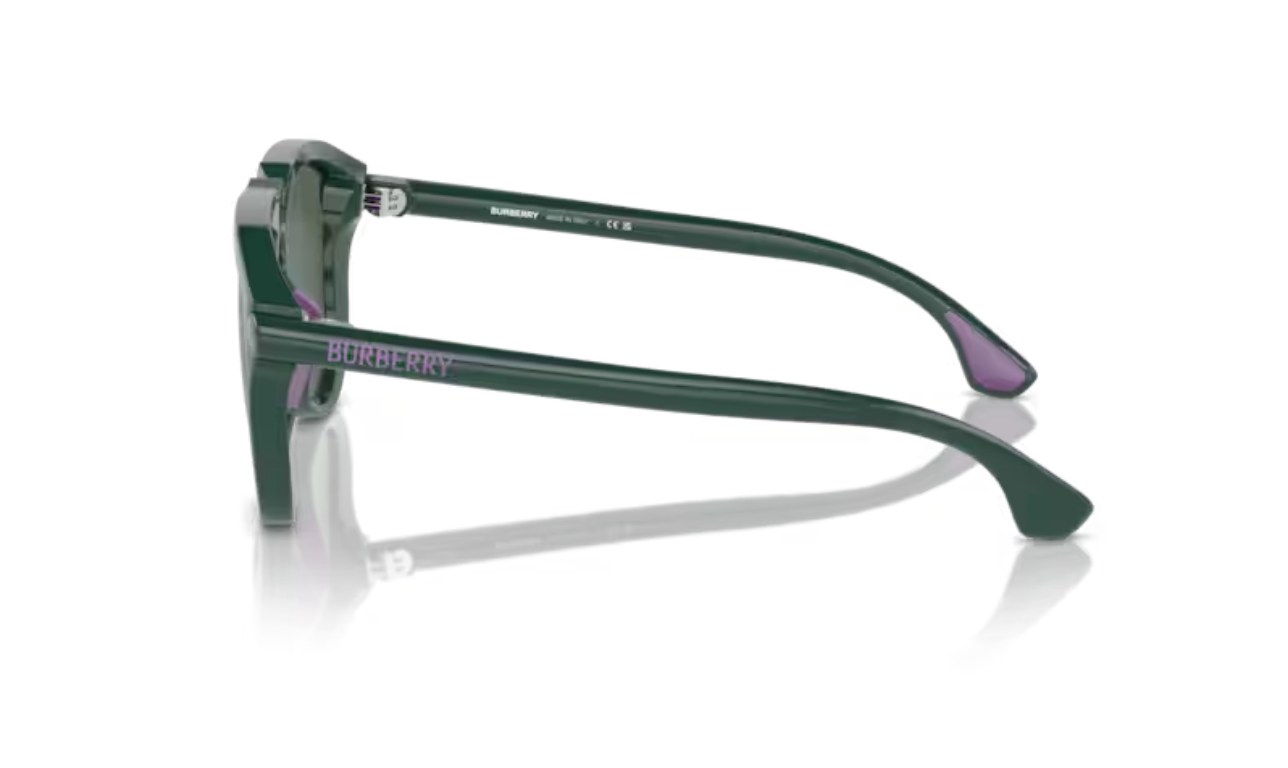 Lunette de soleil Burberry enfant JB4003U 413071 - Vert