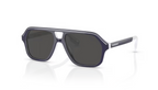 Lunette de soleil Burberry enfant 0JB4340 392687 - Bleu