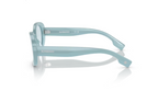 Lunette de soleil Burberry enfant 0JB4339 392580 - Azur