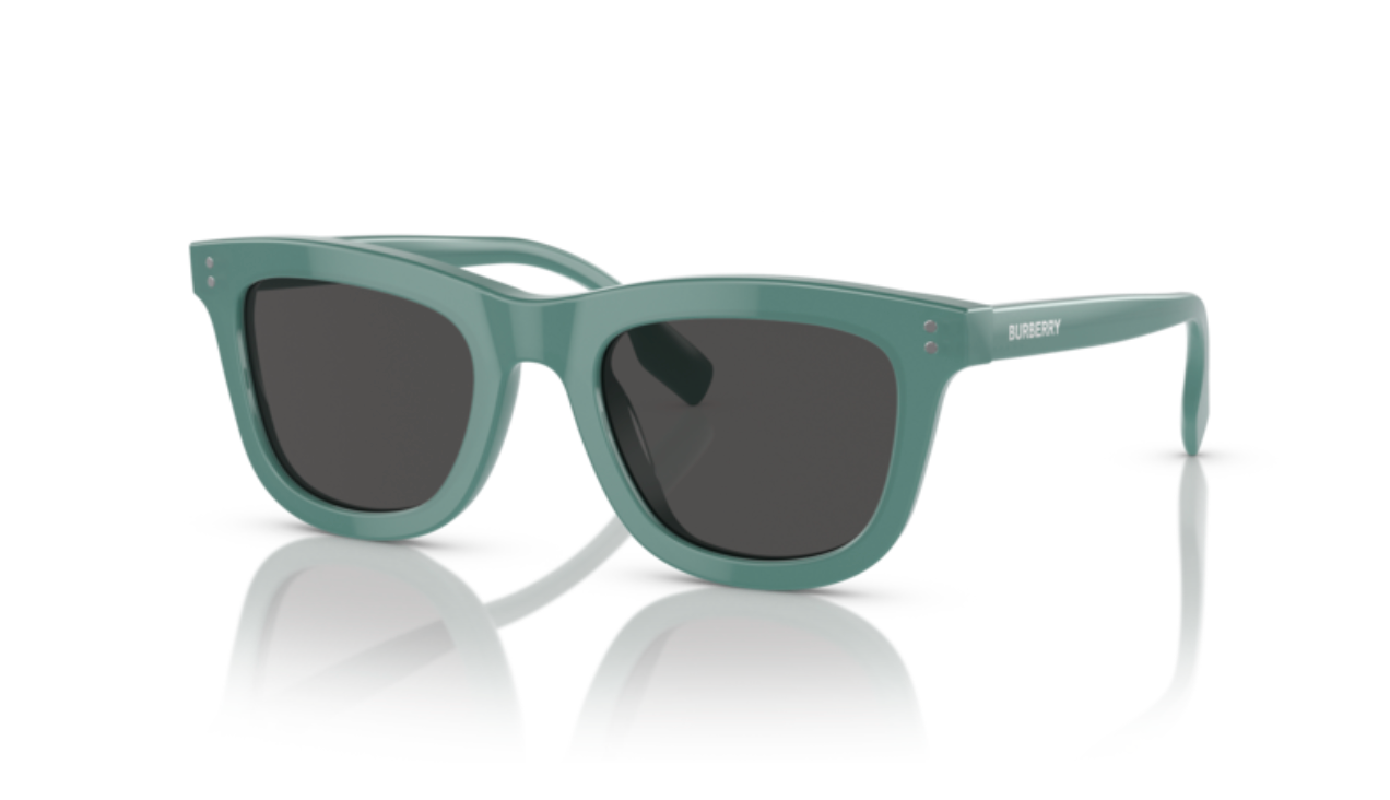 Lunette de soleil Burberry enfant 0JB4356 397487 - Bleu