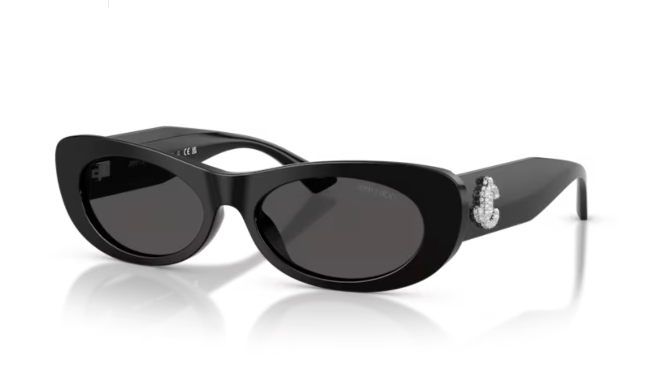 Lunette de soleil JIMMY CHOO JC5038BU 500087 - Noir