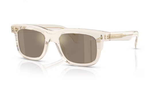 Lunette de soleil MONCLER 0ME6004 - Claro 30035A - Beurre transparent