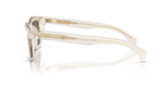 Lunette de soleil MONCLER 0ME6004 - Claro 30035A - Beurre transparent