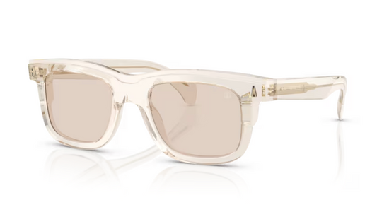 Lunette de soleil MONCLER 0ME6004 3003M4 - Beurre transparent