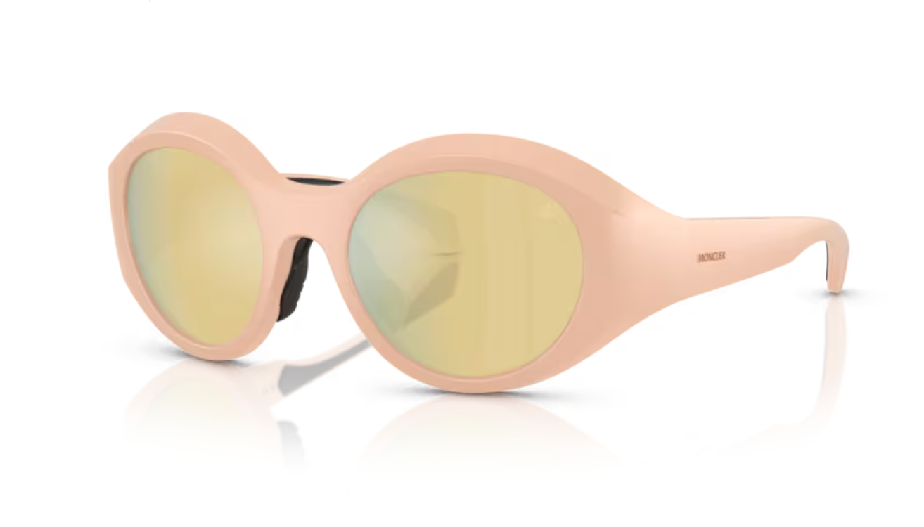 Lunette de soleil MONCLER 0ME8005 - Futuro 50195A - Rose mat