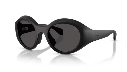 Lunette de soleil MONCLER 0ME8005 500687 - Noir mat