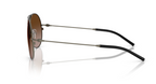 Lunette de soleil MONCLER 0ME4002 100213 - Matte anthracite