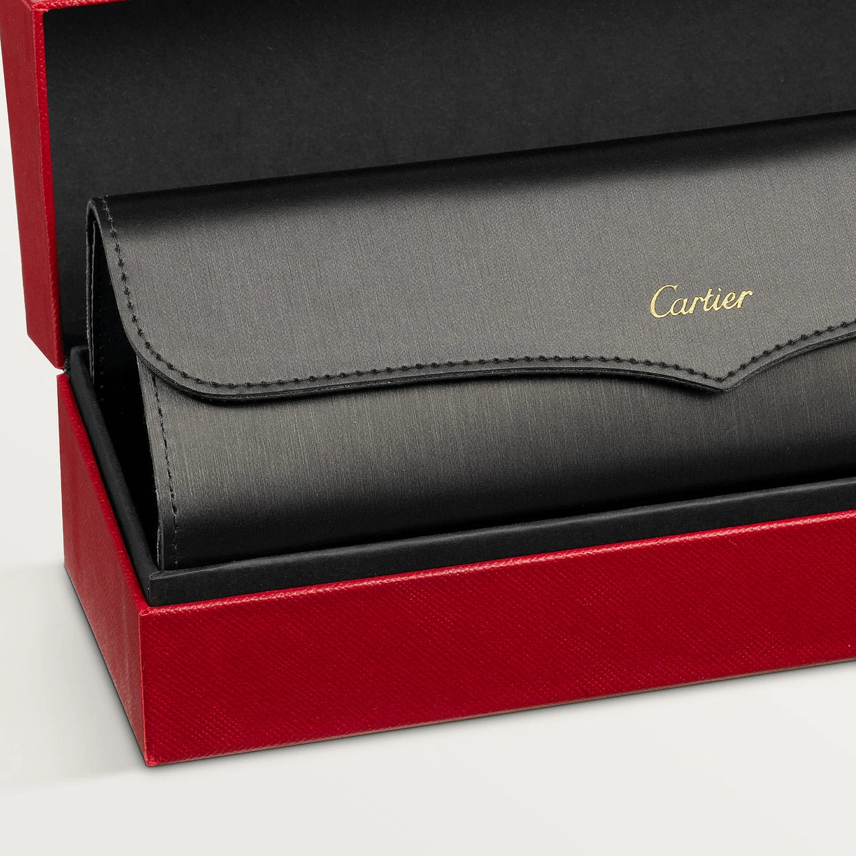 LUNETTES SOLAIRES PANTHÈRE DE CARTIER CT0357S