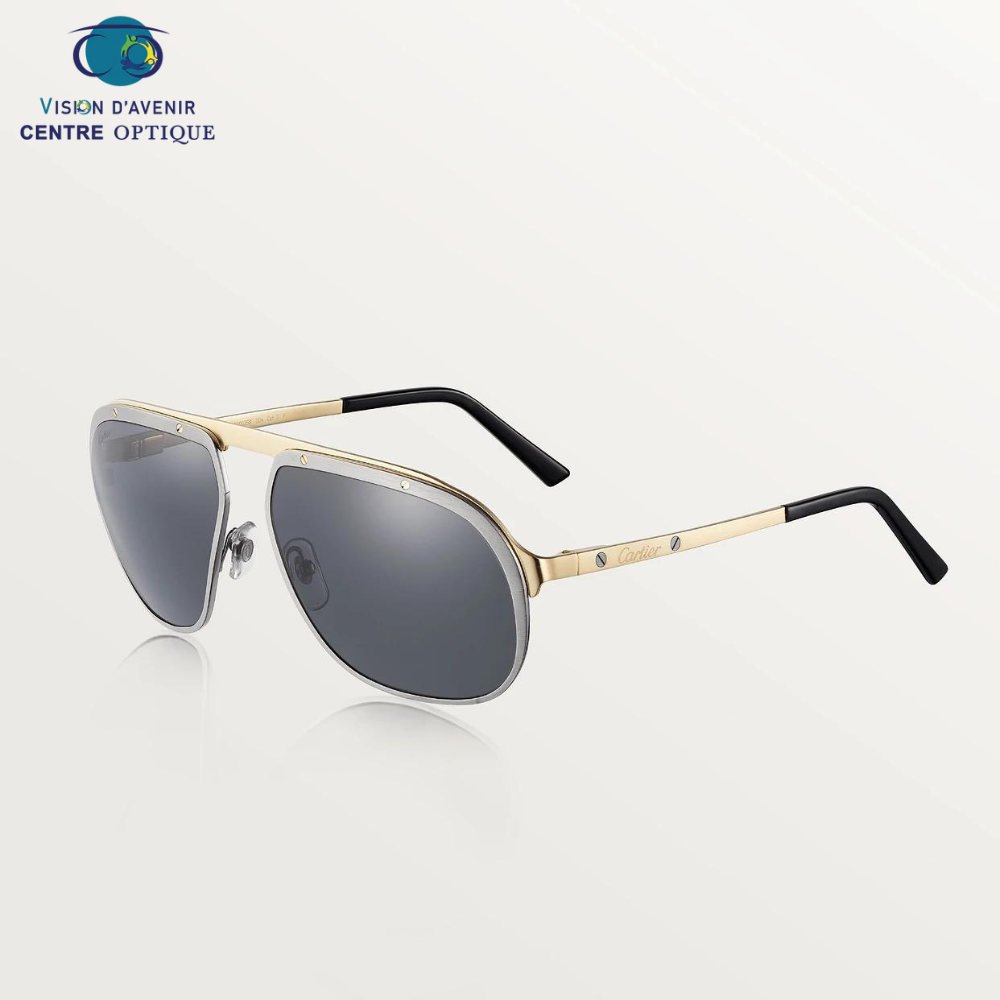 LUNETTES SOLAIRES SANTOS DE CARTIER