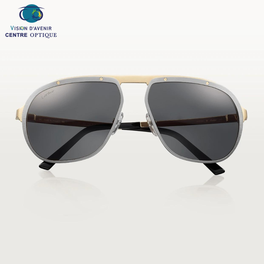 LUNETTES SOLAIRES SANTOS DE CARTIER