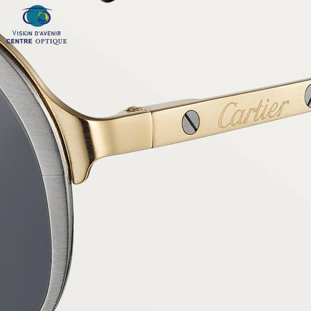 LUNETTES SOLAIRES SANTOS DE CARTIER