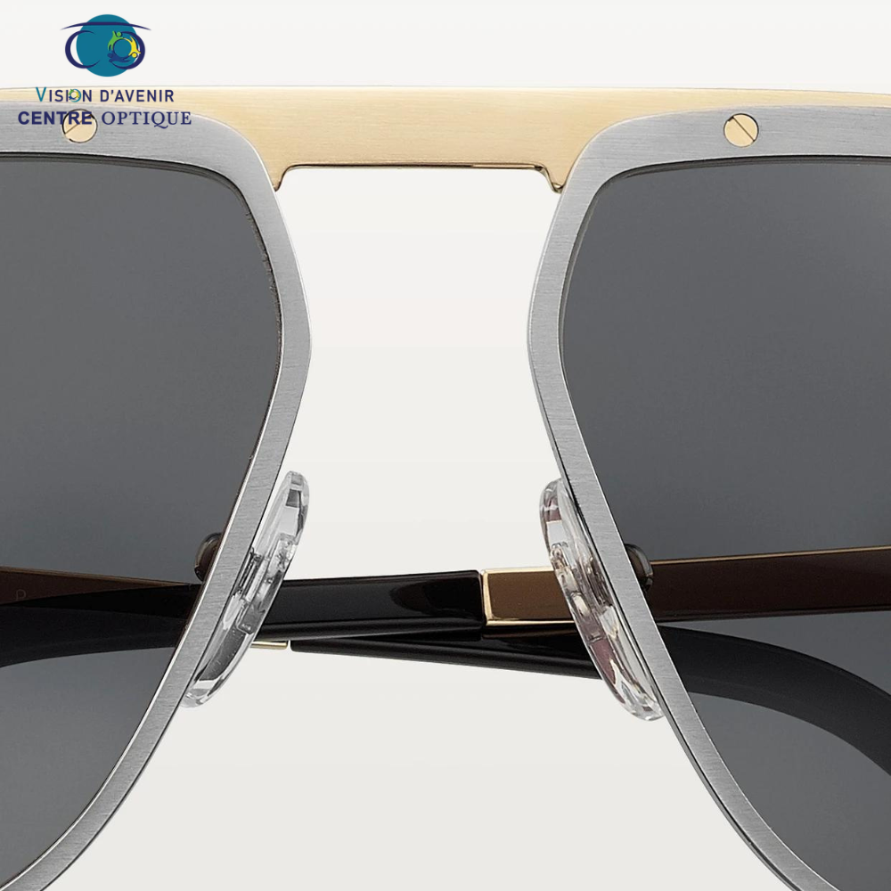 LUNETTES SOLAIRES SANTOS DE CARTIER