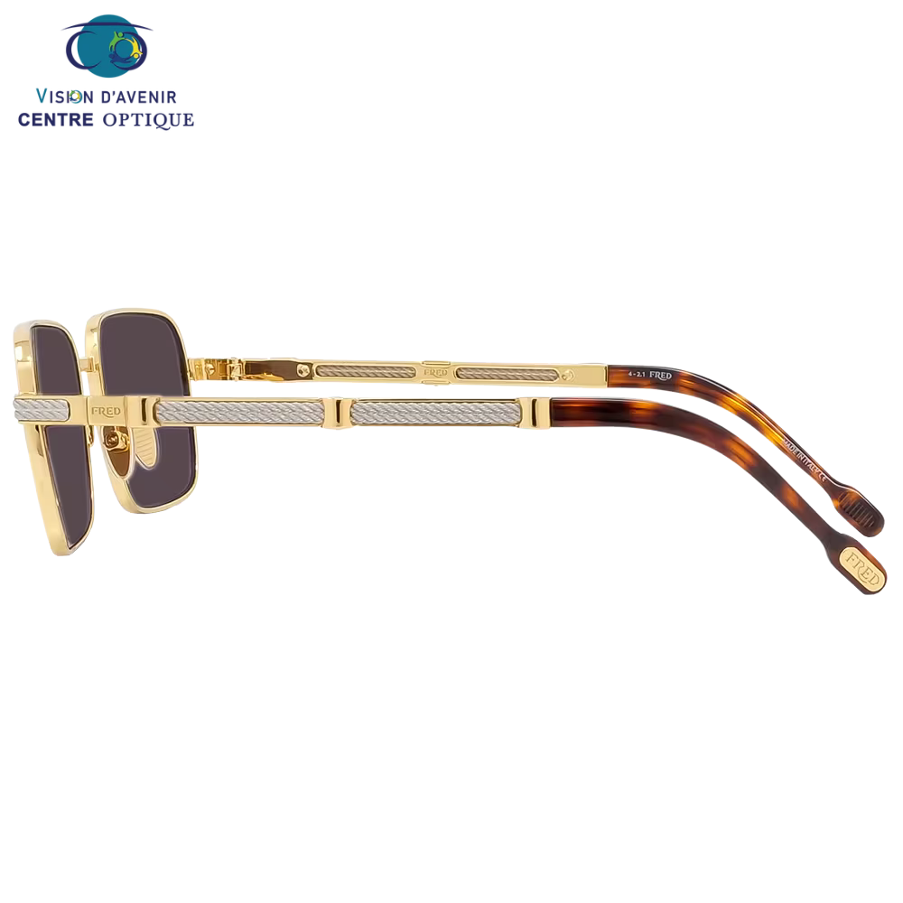 Lunettes de soleil Force 10 Winch. Forme rectangulaire