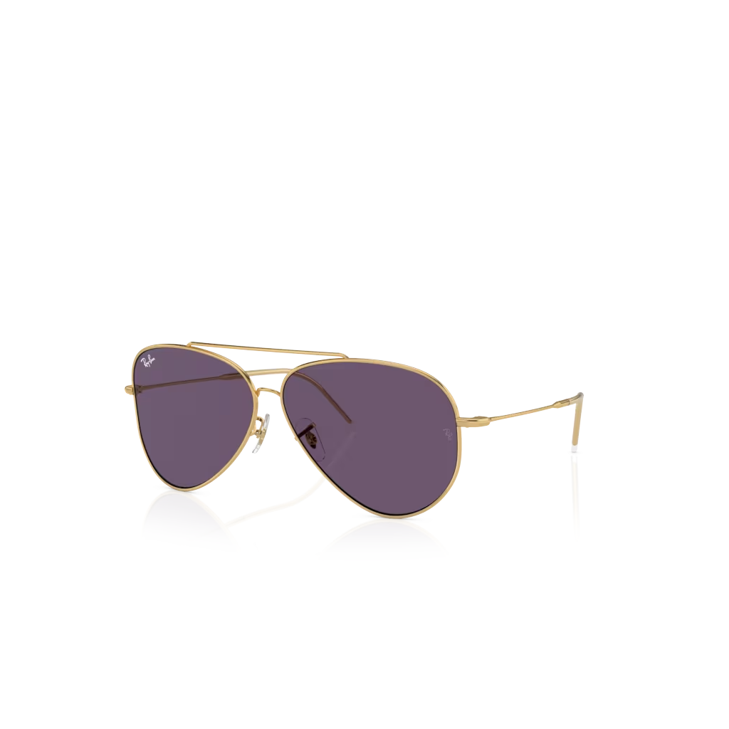 Lunette de soleil RAYBAN 001/1A - Or LENNY KRAVITZ