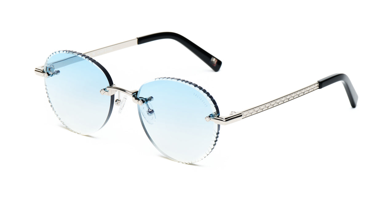 Lunettes de soleil Andy Brook DOUGLAS C41A.