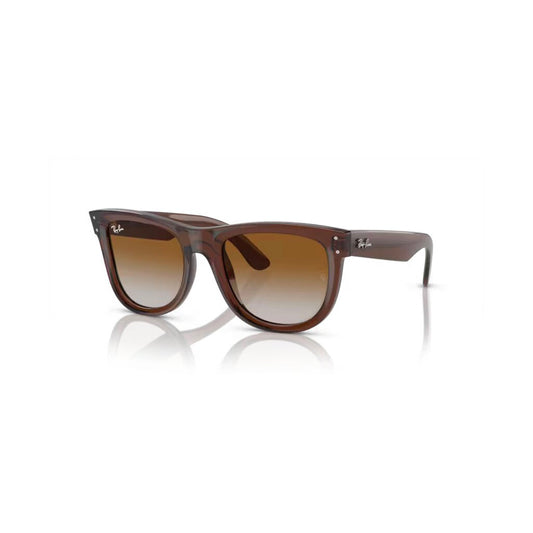 Lunette de soleil Rayban 6709CB - Transparent marron