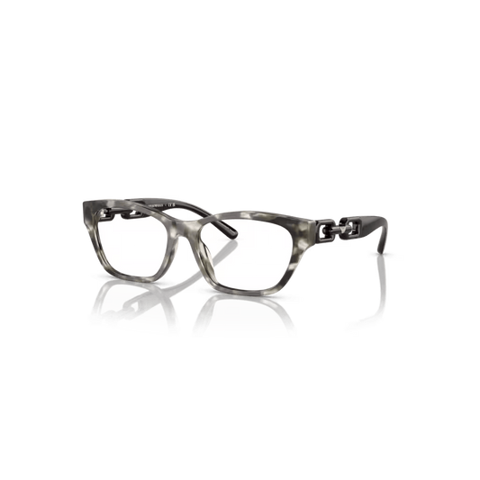 Lunette de vue EMPORIO ARMANI 5678 - Havana gris brillant