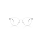 Lunette de vue Oakley 813905 - Transparent poli