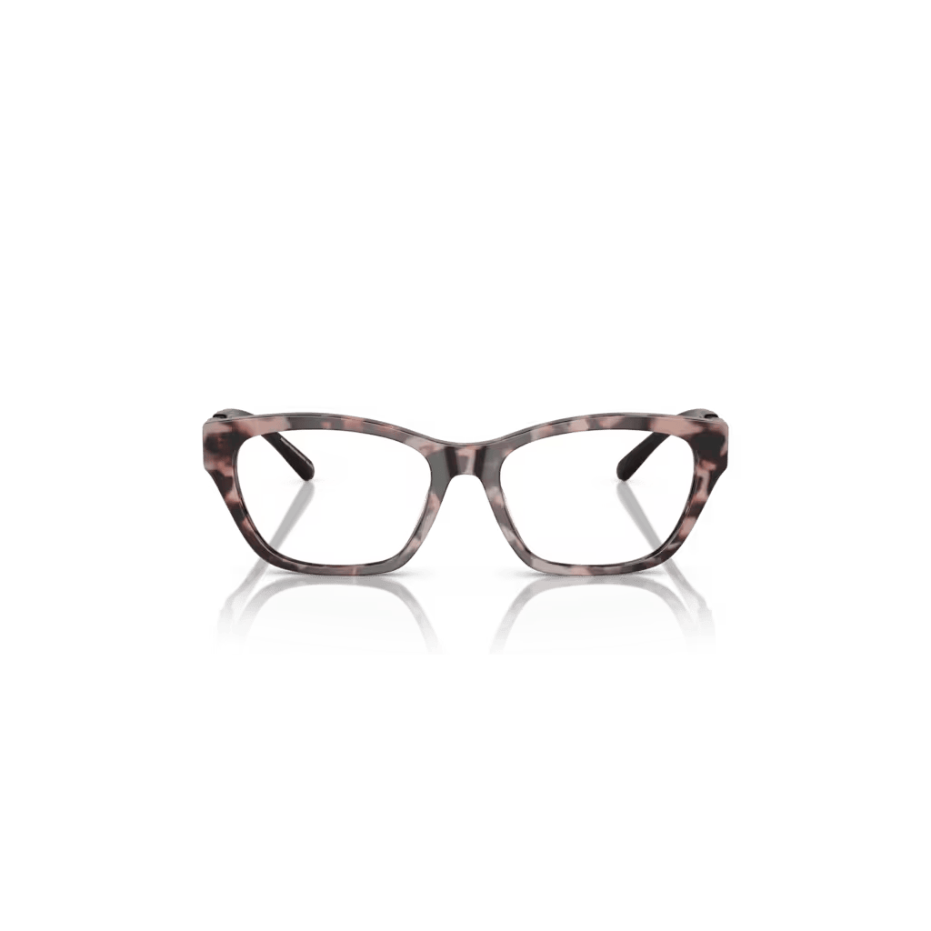 Lunette de vue EMPORIO ARMANI 5410 - Havana rose brillant