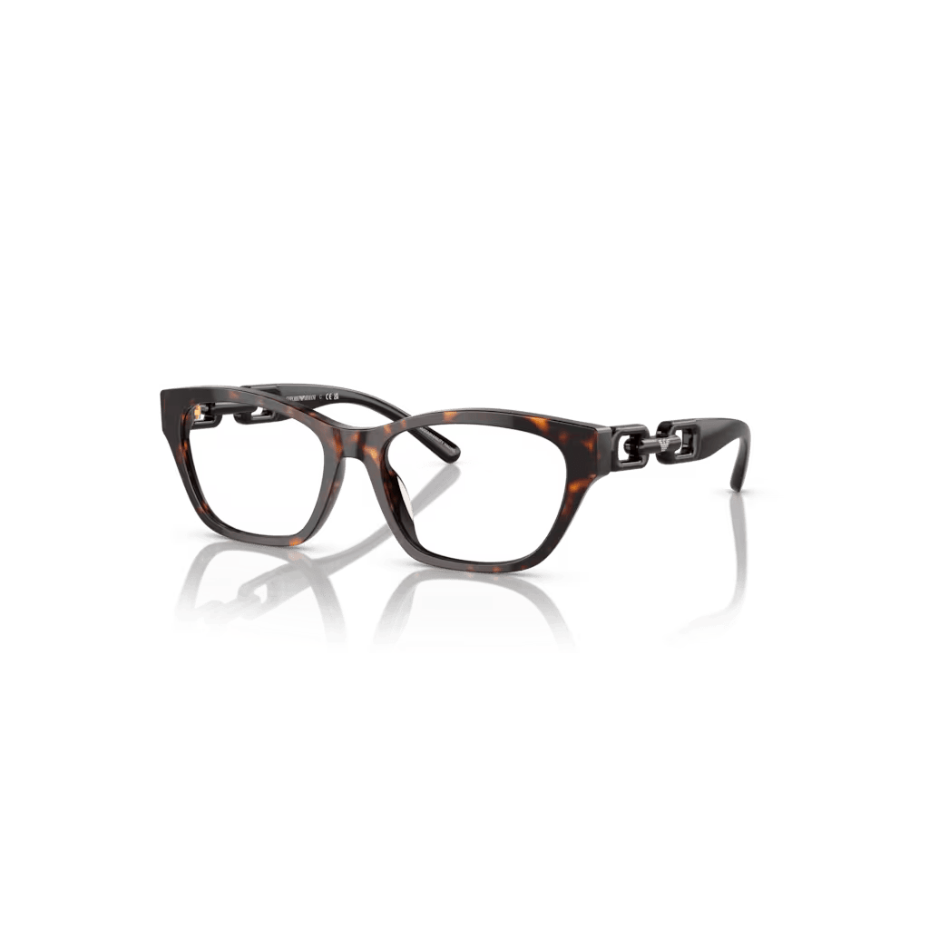 Lunette de vue EMPORIO ARMANI 5026 - Havana brillant