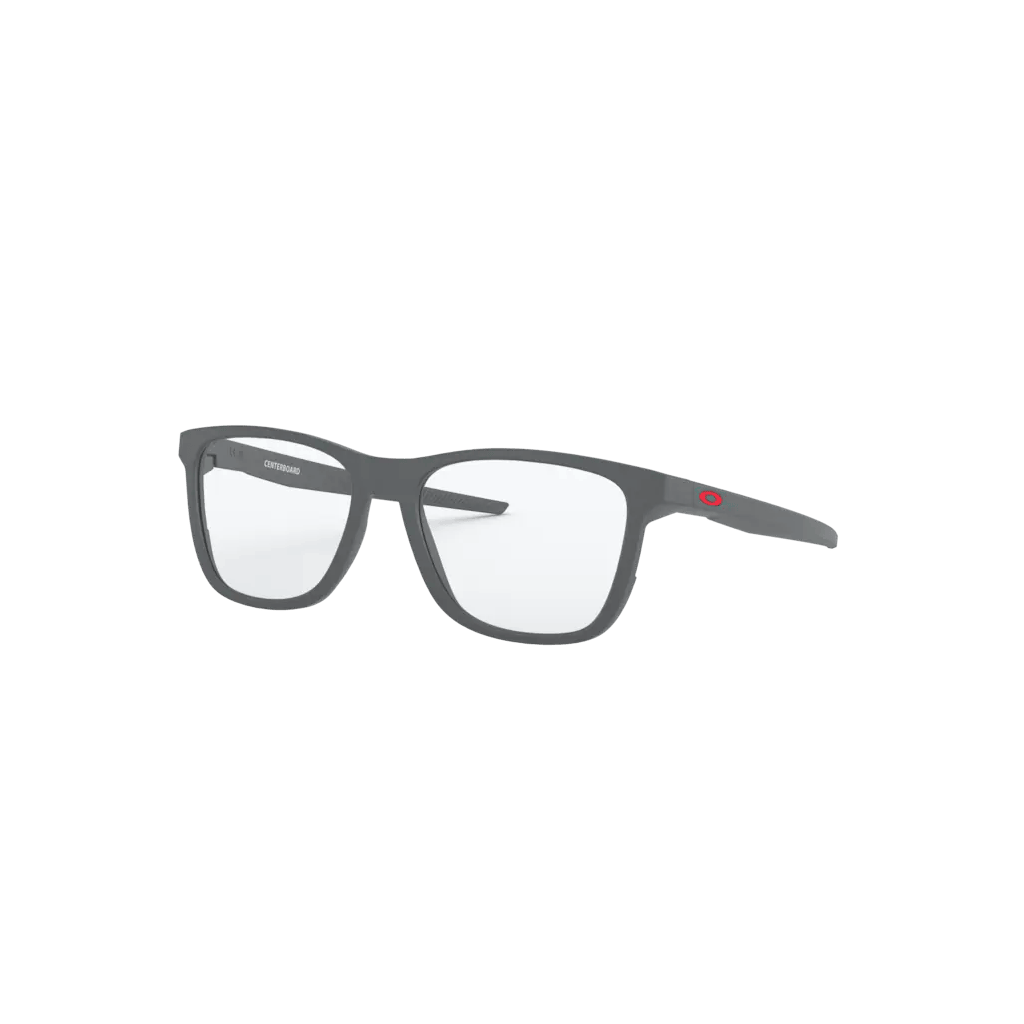 Lunette de vue Oakley 816304 - Acier clair satiné