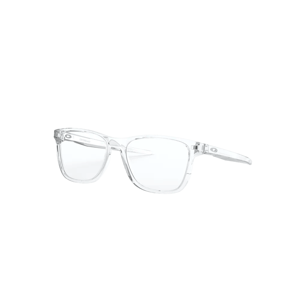 Lunette de vue Oakley 816303 - Transparent poli