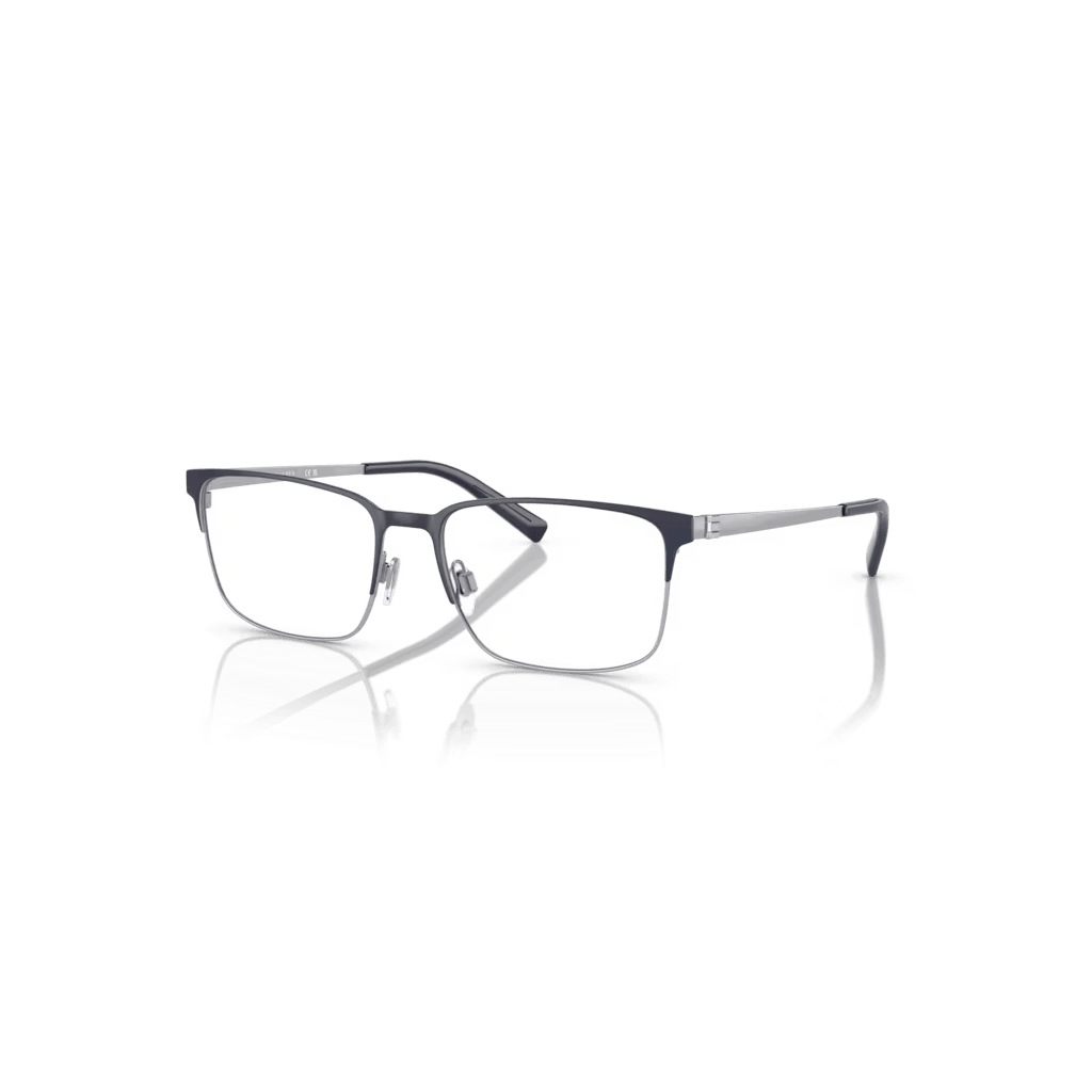 9001 - Semi matte blue/silver