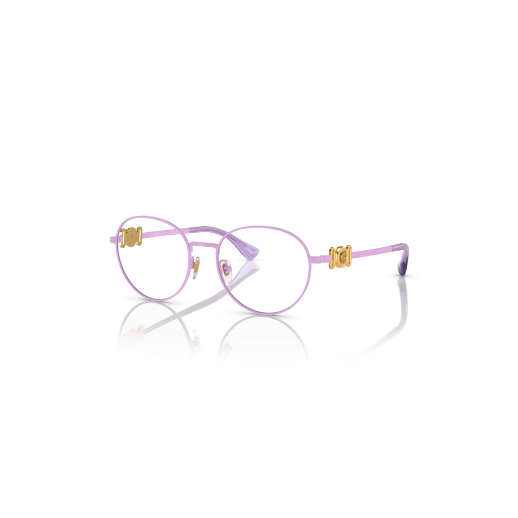 Lunette de vue Versace 1497 - Violet mat