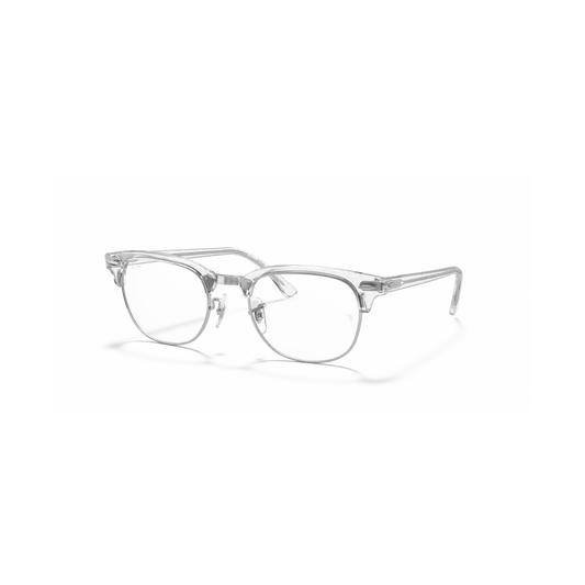 Lunette de vue Rayban 2001 - Blanc transparent