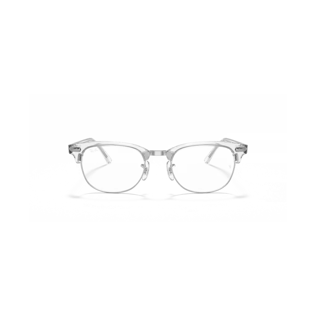 Lunette de vue Rayban 2001 - Blanc transparent