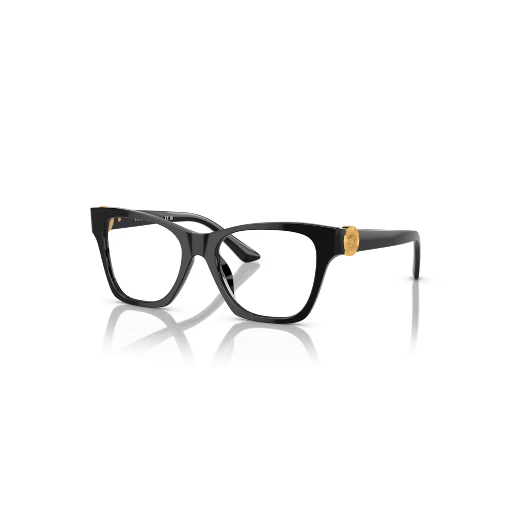 Lunette de vue Versace 1001 - Noir