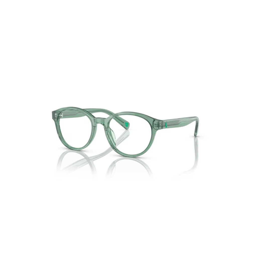 6099 - Vert transparent brillant