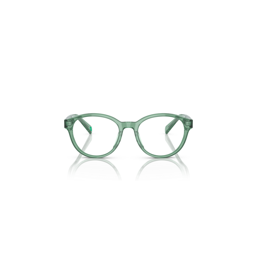 6099 - Vert transparent brillant