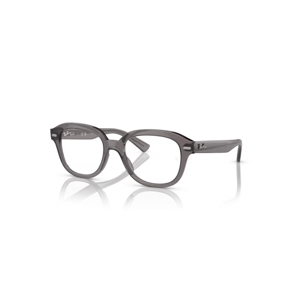 Lunette de vue Rayban 8257 - Gris foncé opalescent