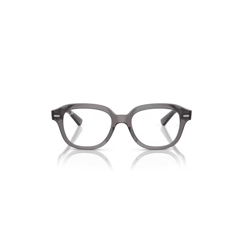 Lunette de vue Rayban 8257 - Gris foncé opalescent