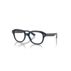 8256 - Bleu foncé opalescent