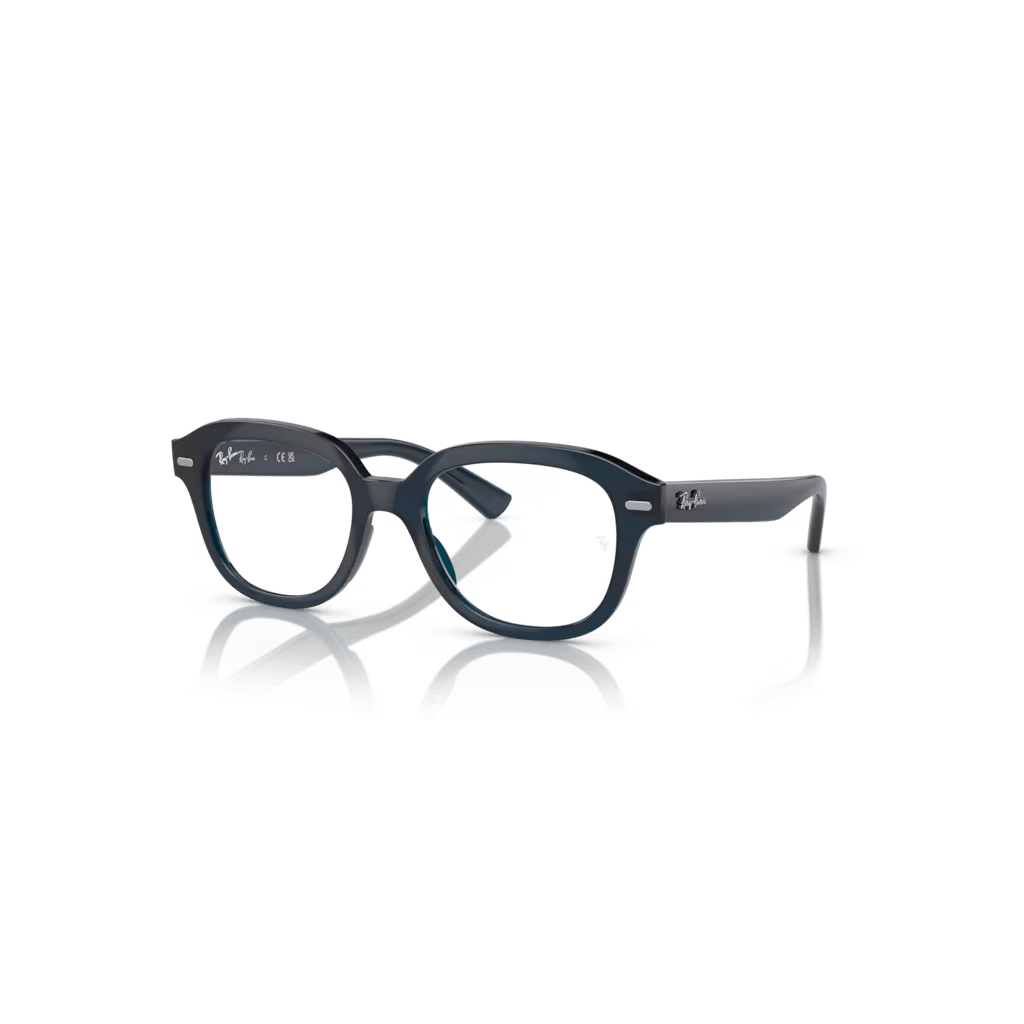 8256 - Bleu foncé opalescent