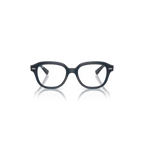 8256 - Bleu foncé opalescent