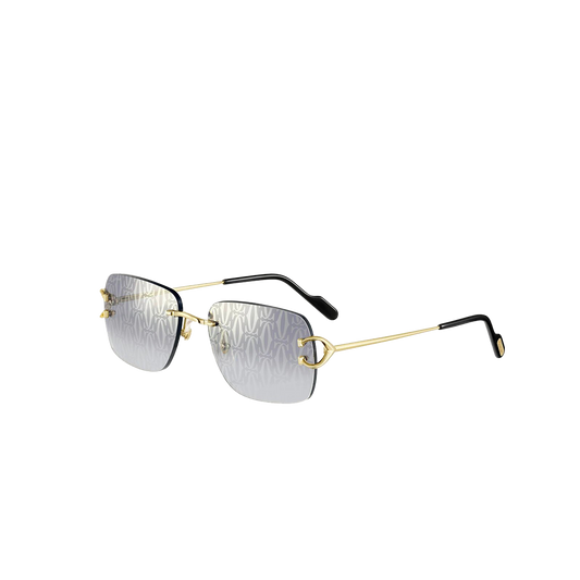 LUNETTES SOLAIRES SIGNATURE C DE CARTIER