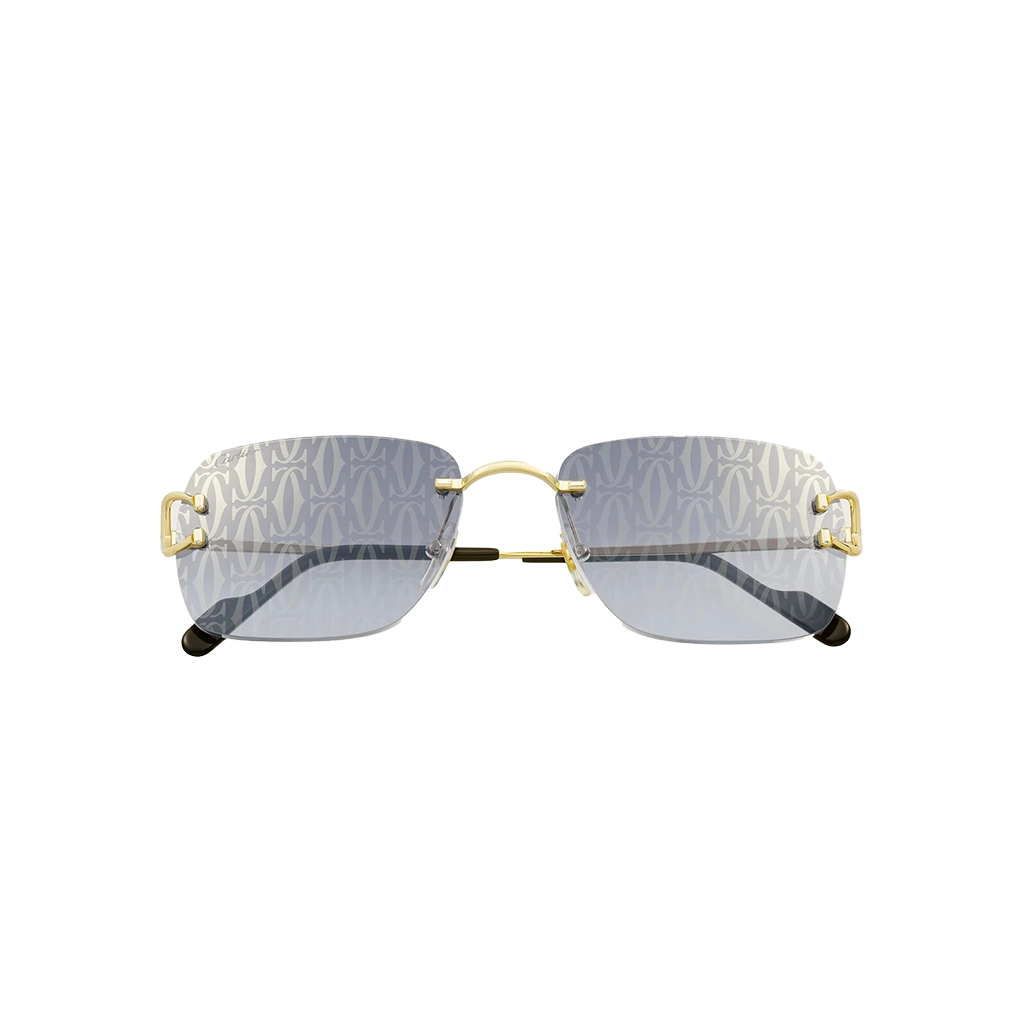 LUNETTES SOLAIRES SIGNATURE C DE CARTIER