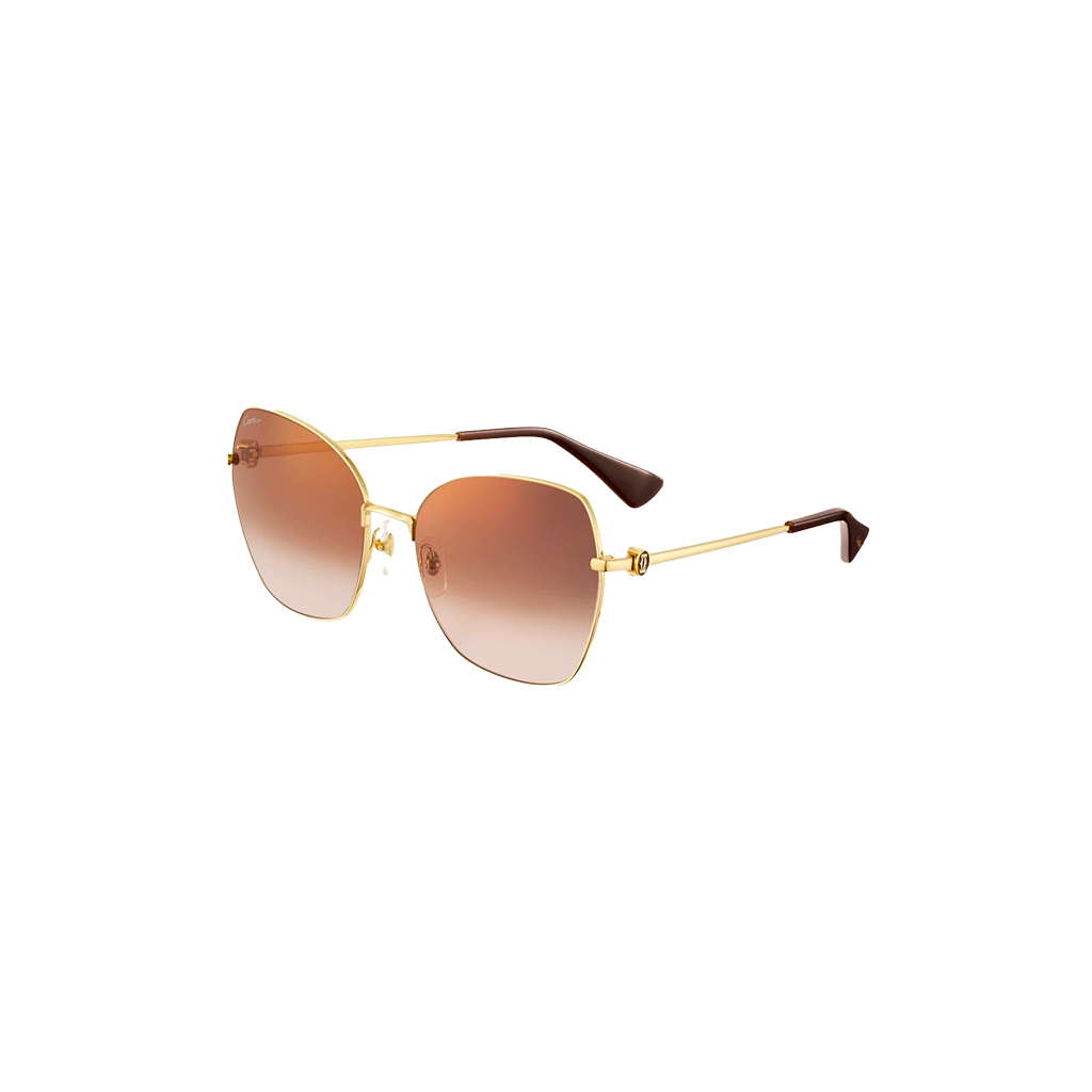 LUNETTES SOLAIRES SIGNATURE C DE CARTIER