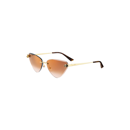 LUNETTES SOLAIRES PANTHÈRE DE CARTIER