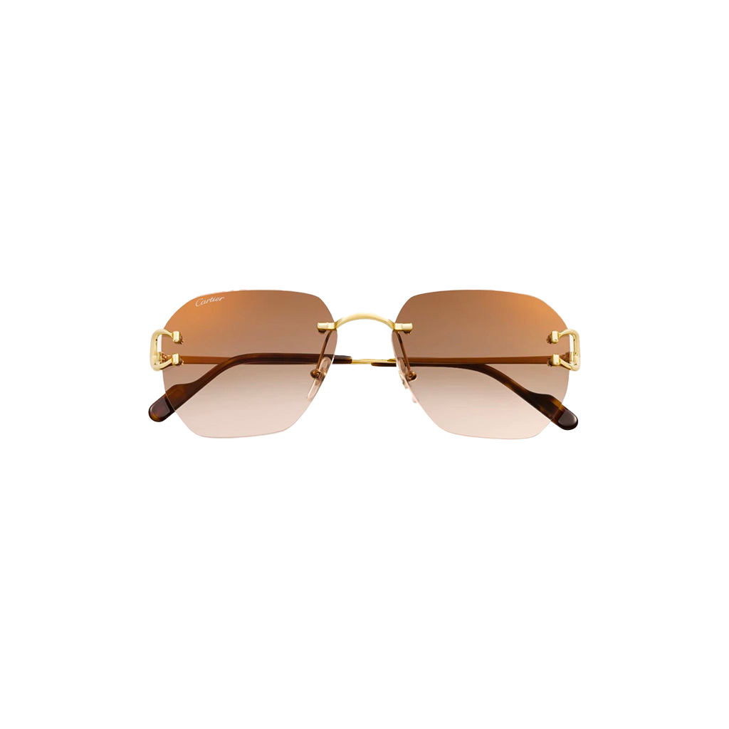 LUNETTES SOLAIRES SIGNATURE C DE CARTIER