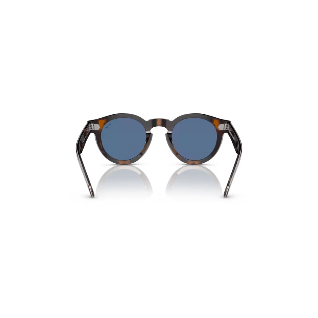 Lunette de soleil Polo Ralph Lauren562180 - Shiny black watch on h. jerry