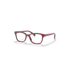 Lunette de vue Rayban 3849 - Rayé rouge