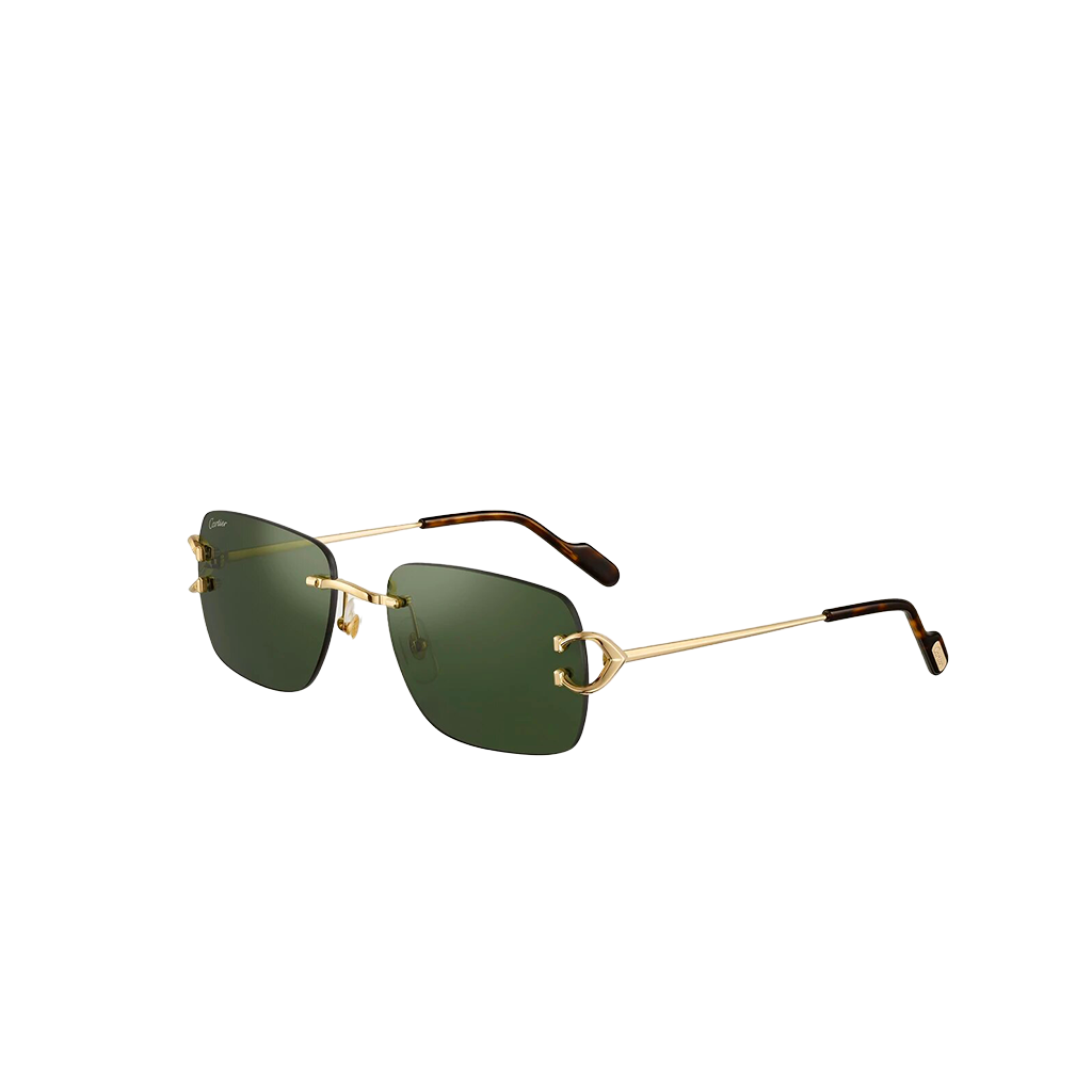 LUNETTES SOLAIRES SIGNATURE C DE CARTIER