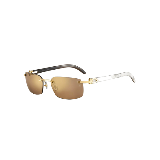 LUNETTES SOLAIRES DÉCOR C DE CARTIER CT0046S