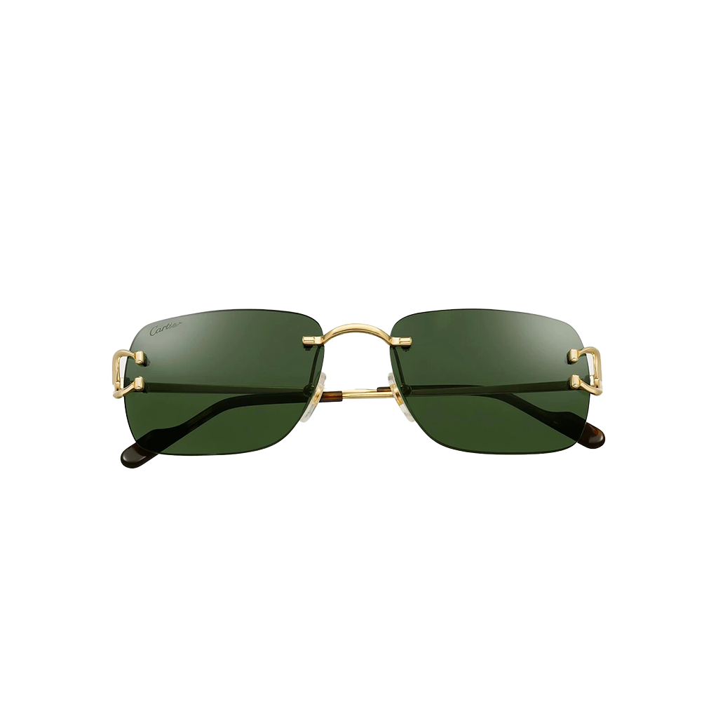 LUNETTES SOLAIRES SIGNATURE C DE CARTIER