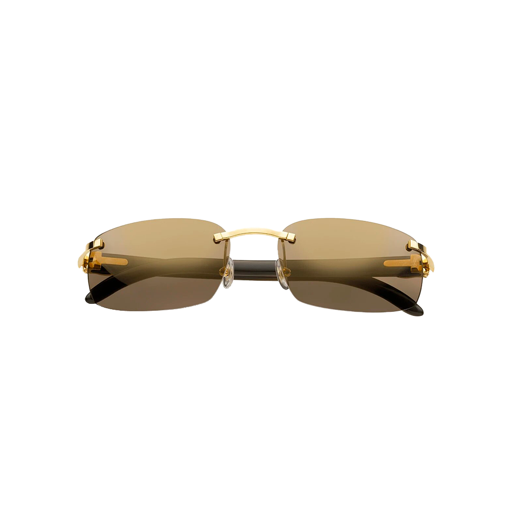 LUNETTES SOLAIRES DÉCOR C DE CARTIER CT0046S