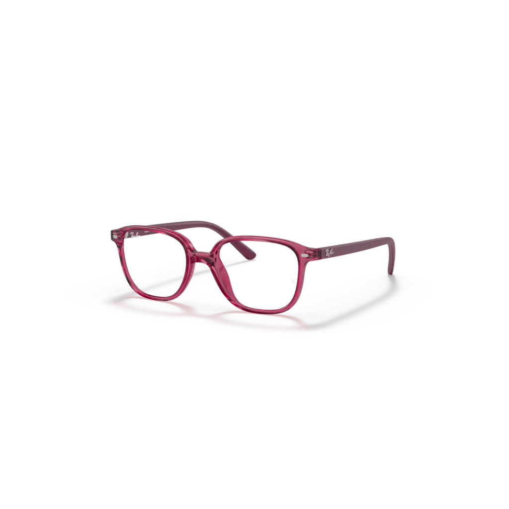 Lunette de vue Rayban 3898 - Rose transparent